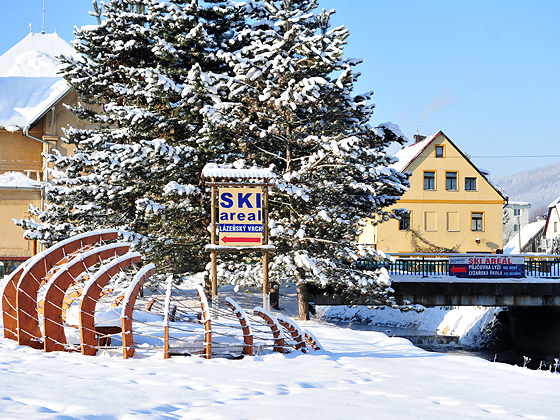 Ski are�l L�ze�sk� vrch - Lipov� - l�zn�