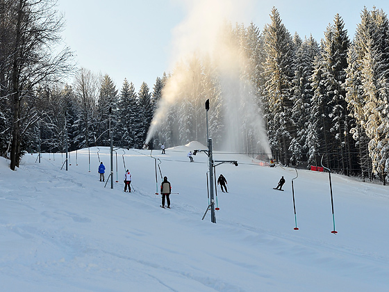 Ski are�l L�ze�sk� vrch - Lipov� - l�zn�