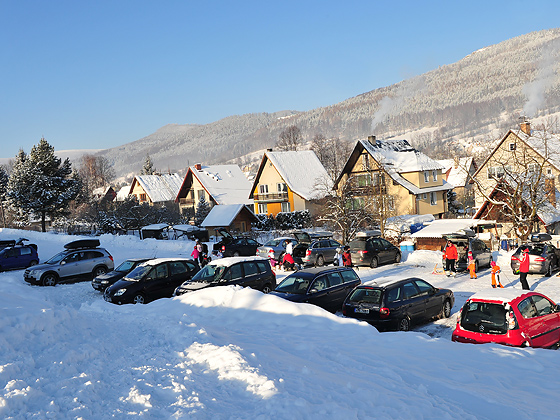 Ski are�l L�ze�sk� vrch - Lipov� - l�zn�