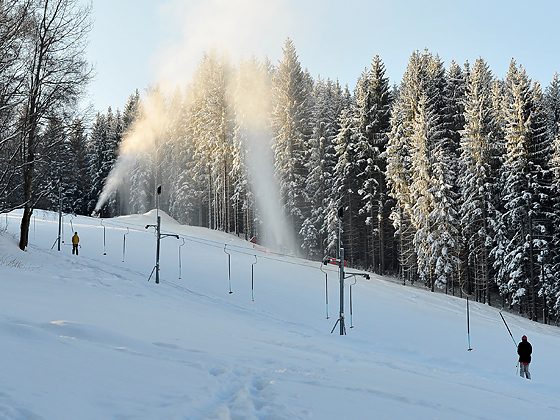 Ski are�l L�ze�sk� vrch - Lipov� - l�zn�
