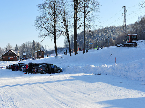 Ski are�l L�ze�sk� vrch - Lipov� - l�zn�