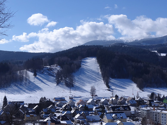 Ski are�l L�ze�sk� vrch - Lipov� - l�zn�